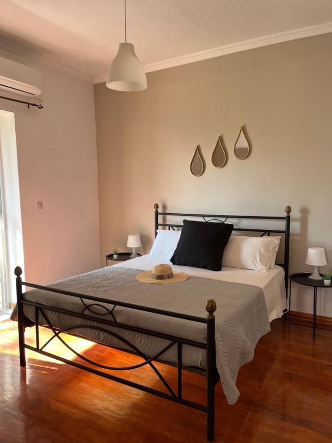 Ilias Apartments Dassia Esterno foto
