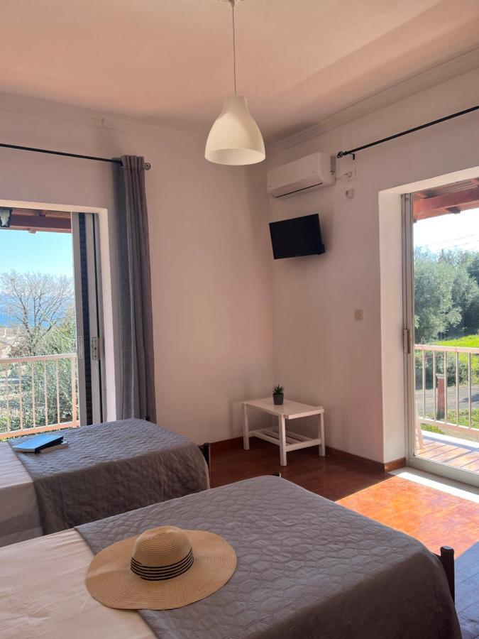 Ilias Apartments Dassia Esterno foto