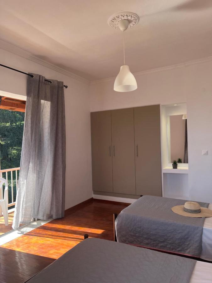 Ilias Apartments Dassia Esterno foto