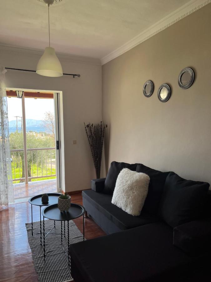Ilias Apartments Dassia Esterno foto
