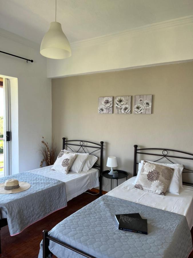 Ilias Apartments Dassia Esterno foto