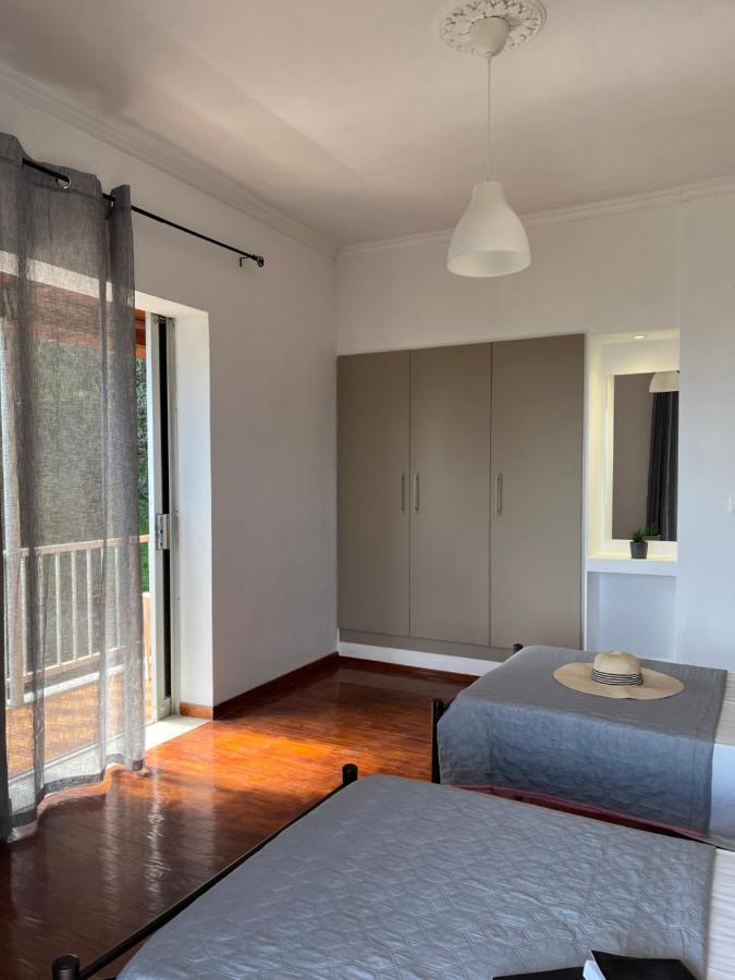 Ilias Apartments Dassia Esterno foto