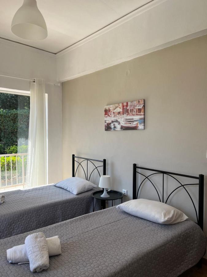 Ilias Apartments Dassia Esterno foto