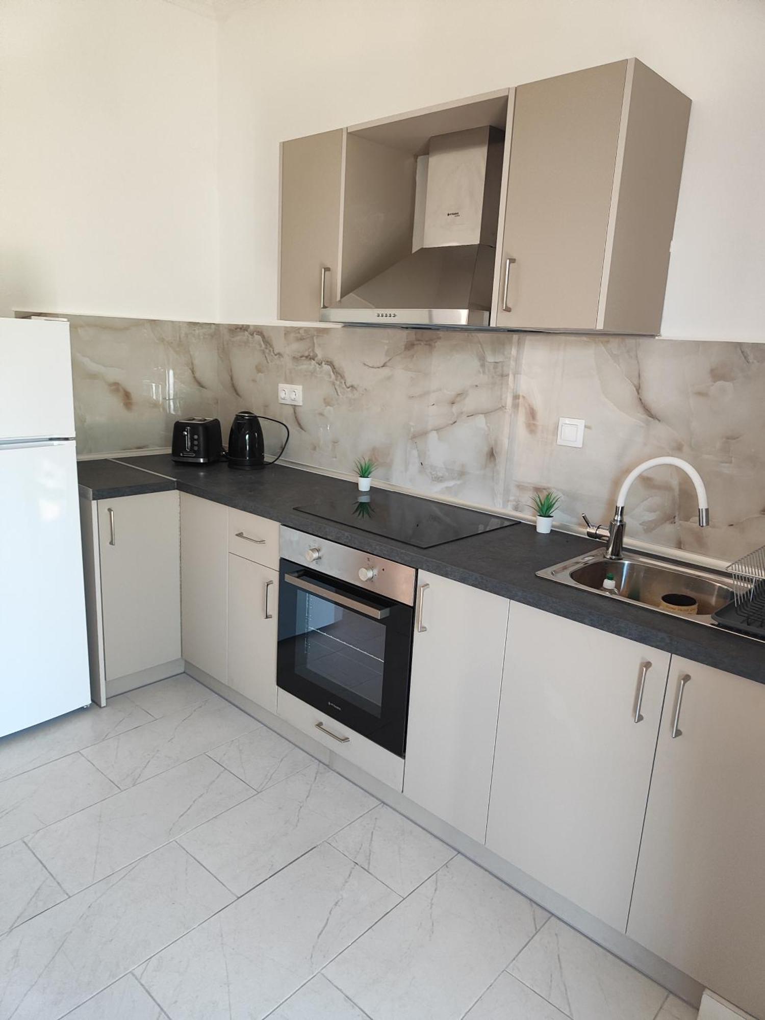 Ilias Apartments Dassia Esterno foto